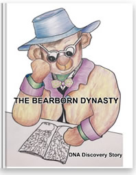 The Bearborn Dynasty Book by Giselle and Dieter Luske 